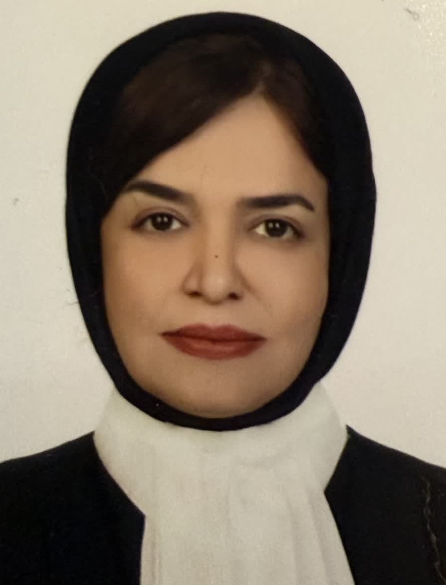 داور حقوقی البرز - كرج مریم جنت آبادی