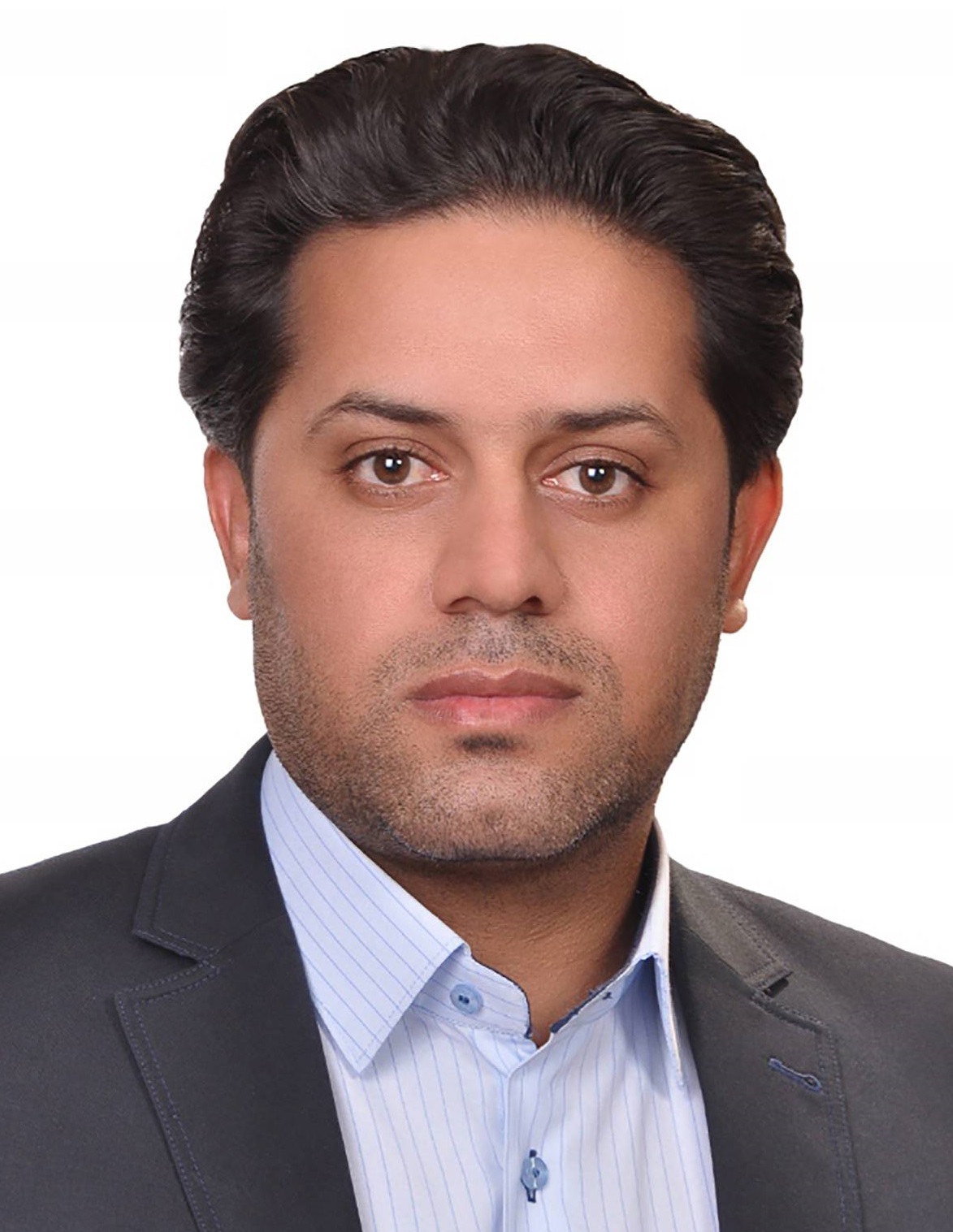 معین الدین پورامینایی